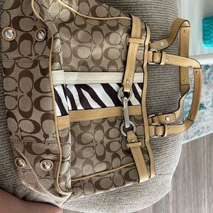 Coach handbag